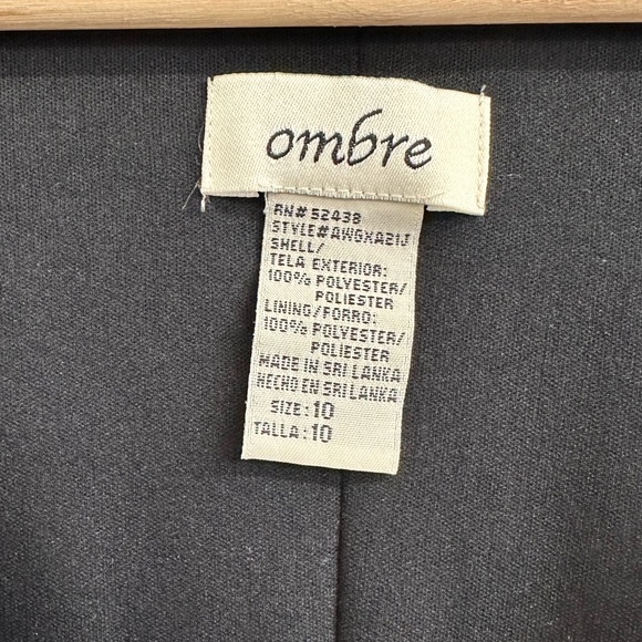 Vintage Black and White Midi Sundress with Flutter Sleeves - Picture 6 of 6